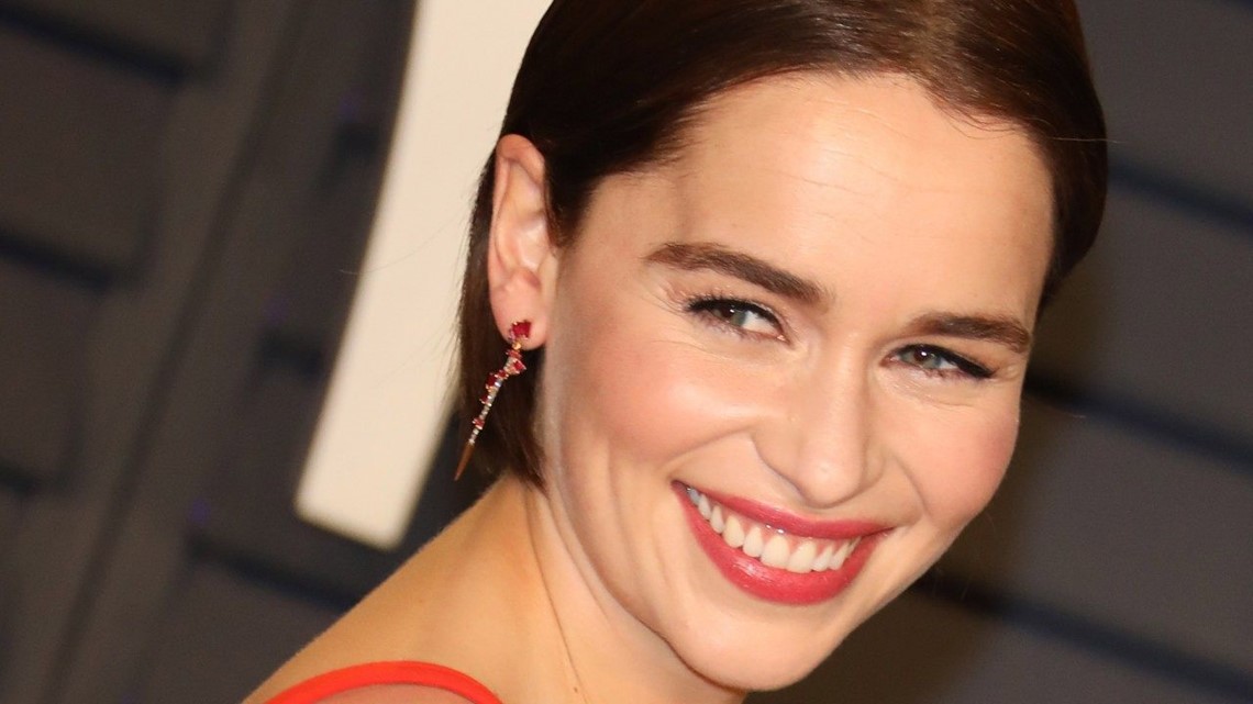 Emilia Clarke on How Her Perspective on Life Changed After Suffering ...