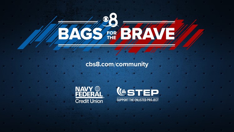Bags for the Brave | Supporting our San Diego military community