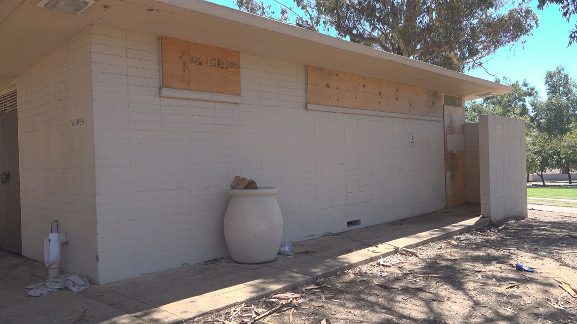 Working for You: Balboa Park restroom boarded up for months - Vimarsana News