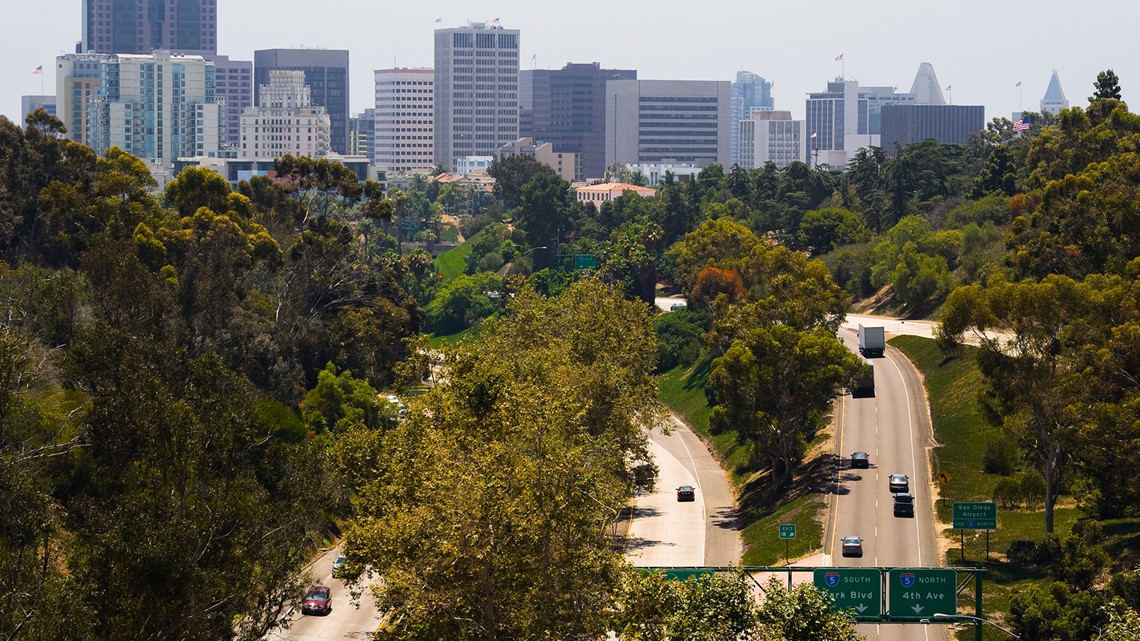 What did that “boom” or vibration feel in San Diego County?