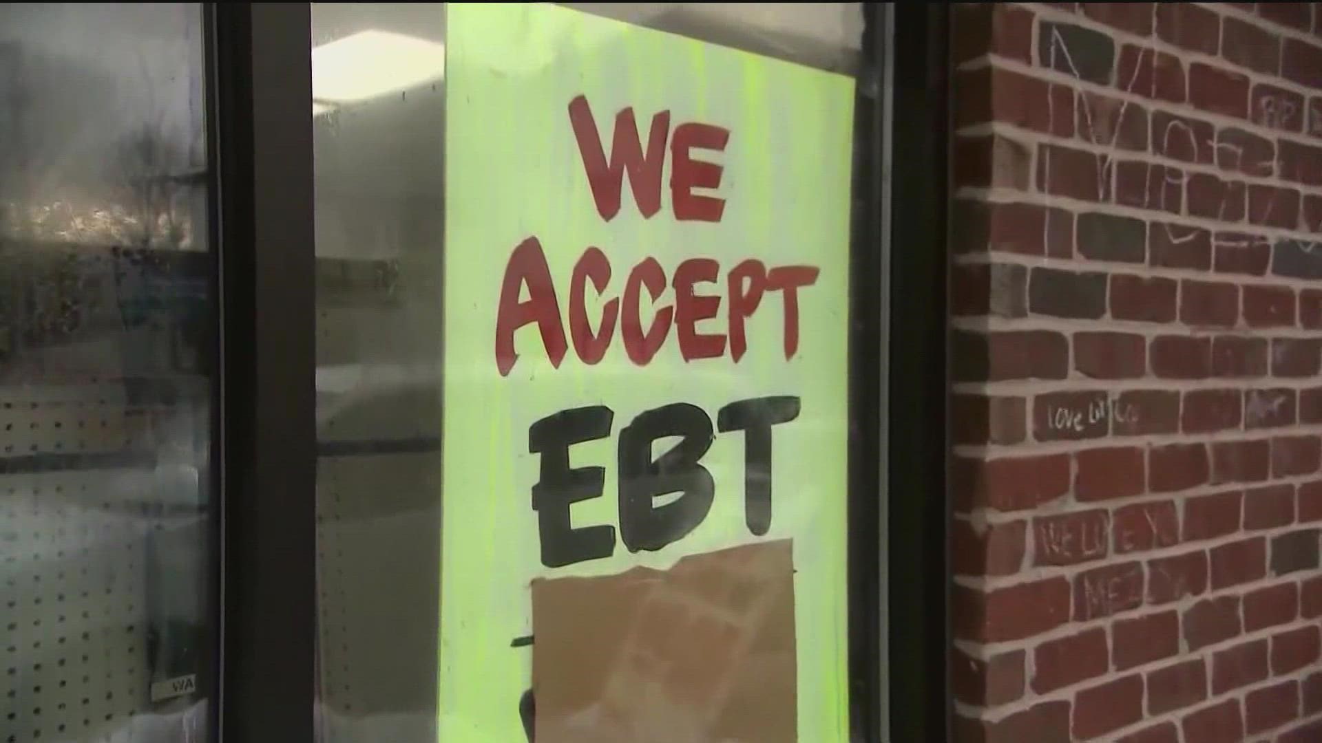 Families using EBT cards, beware, Chula Vista Police Department is warning people over a spike in scams to steal benefits.