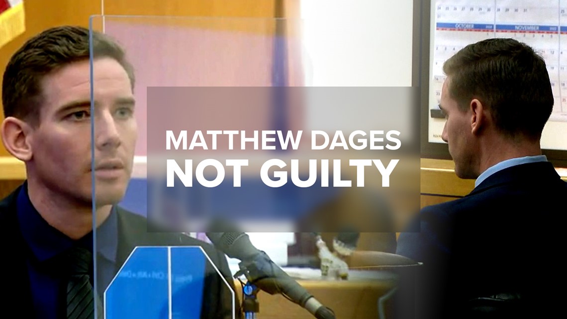 Jury finds La Mesa cop not guilty of filing false police report - Vimarsana News