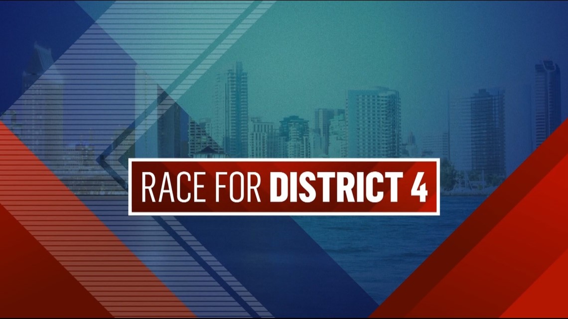 Steppe wins special election for District 4 seat - Vimarsana News