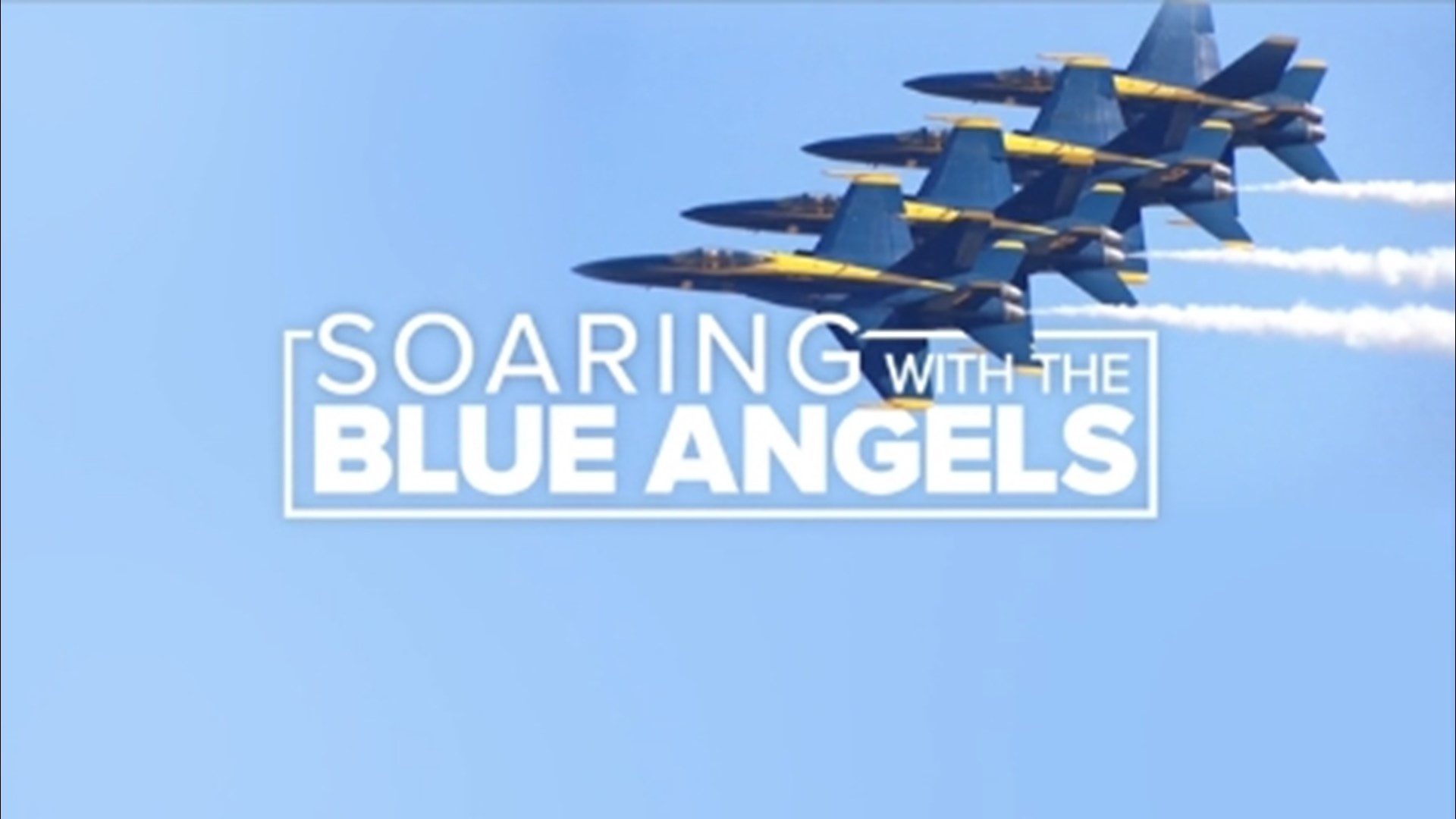 CBS 8’s Marcella Lee had the opportunity to preview one of the main attractions at the Miramar Air Show as she took to the skies on her flight with the Blue Angels!