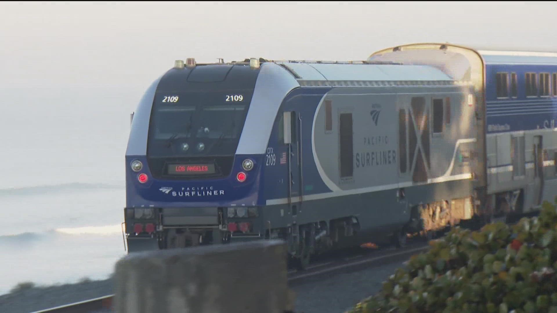 For nearly two decades, SANDAG has worked to stabilize the Del Mar bluffs as a temporary solution.