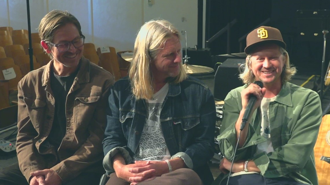 Switchfoot's mission to ensure San Diego students have music - Vimarsana News