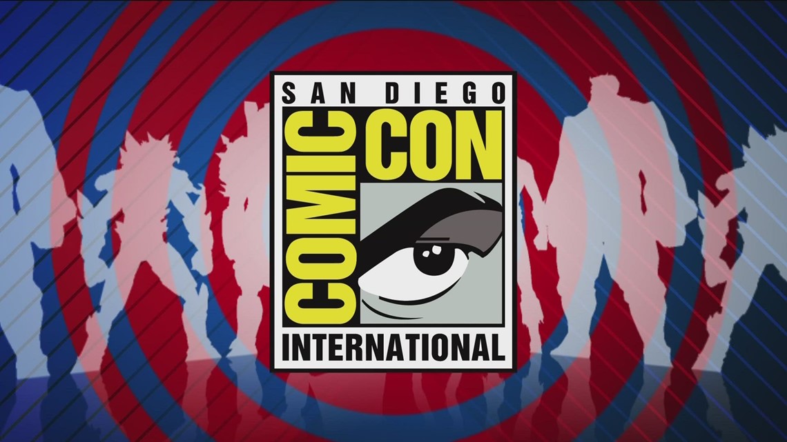 San Diego Comic-Con, Hall H and more starts next week | cbs8.com