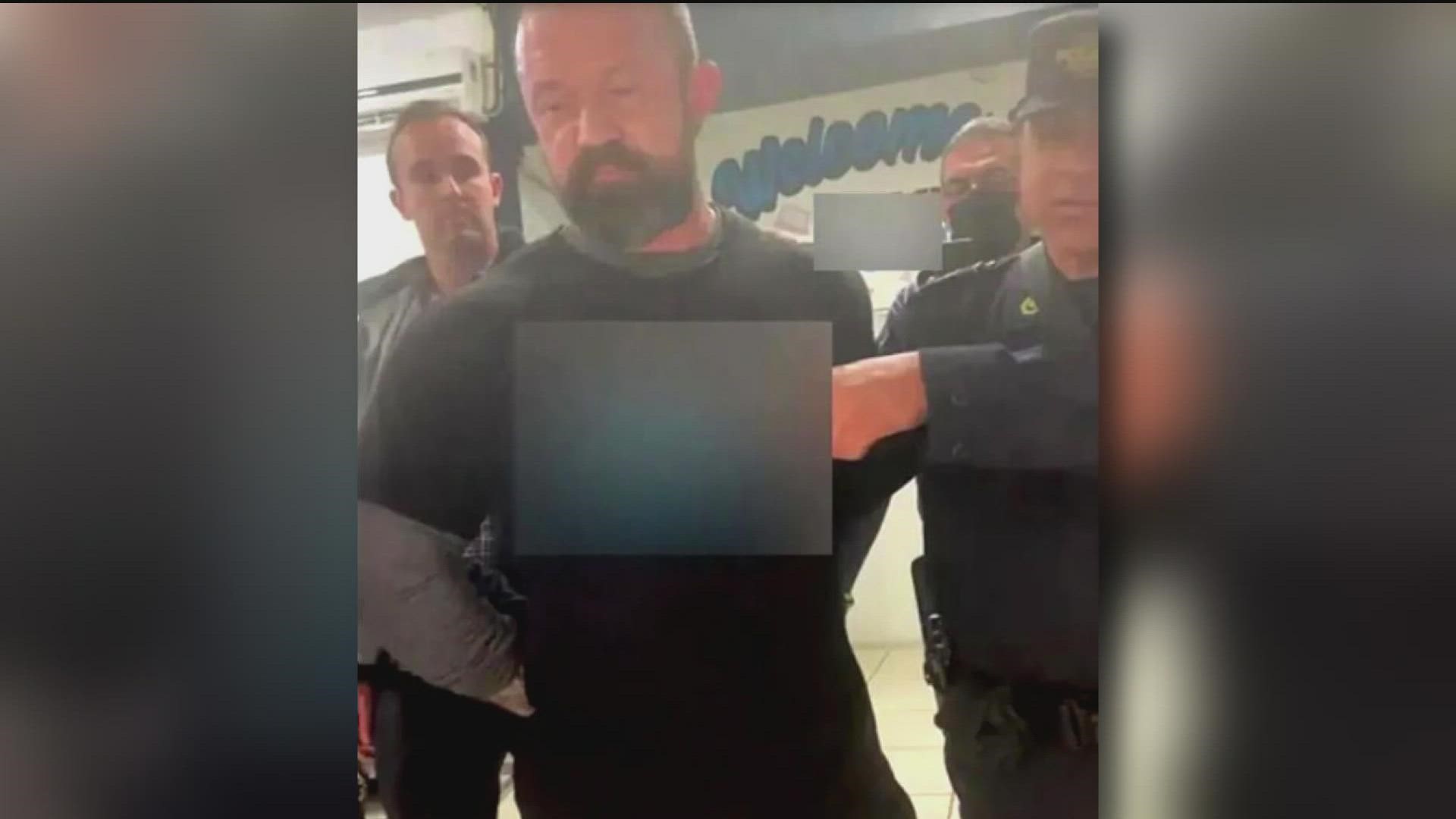 The US Marshals confirmed to CBS 8 that McLeod was arrested on Monday morning by El Salvadorian authorities along with US Marshals from San Diego.