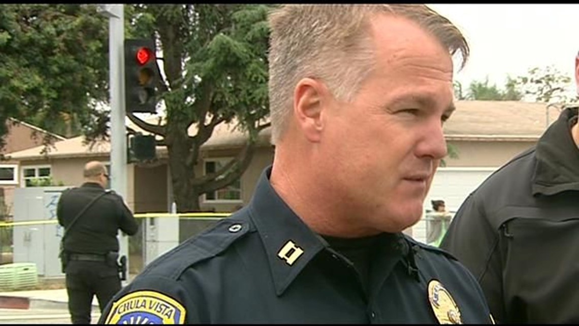 12:00PM News Conference: Update from Chula Vista Police Department on ...