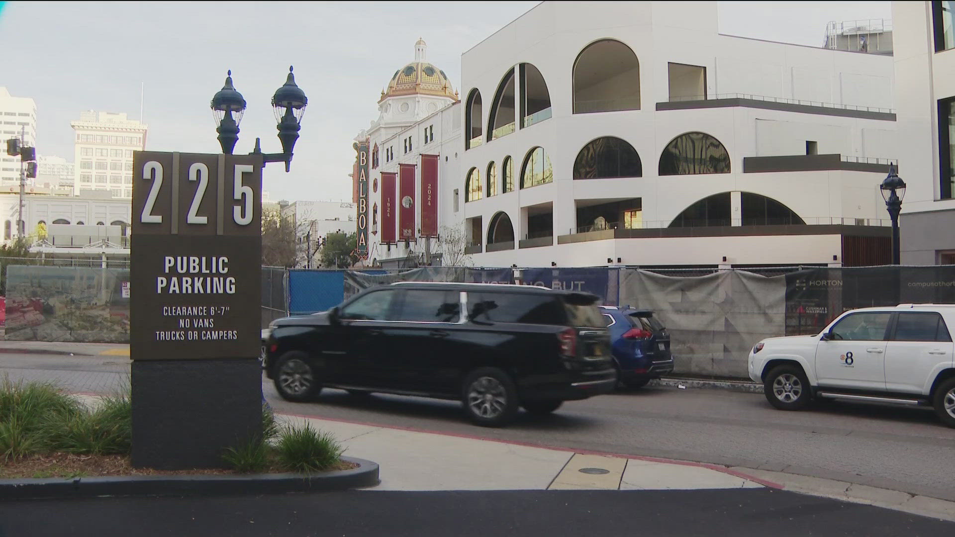 The Campus at Horton was planned to be a major renovation project.
