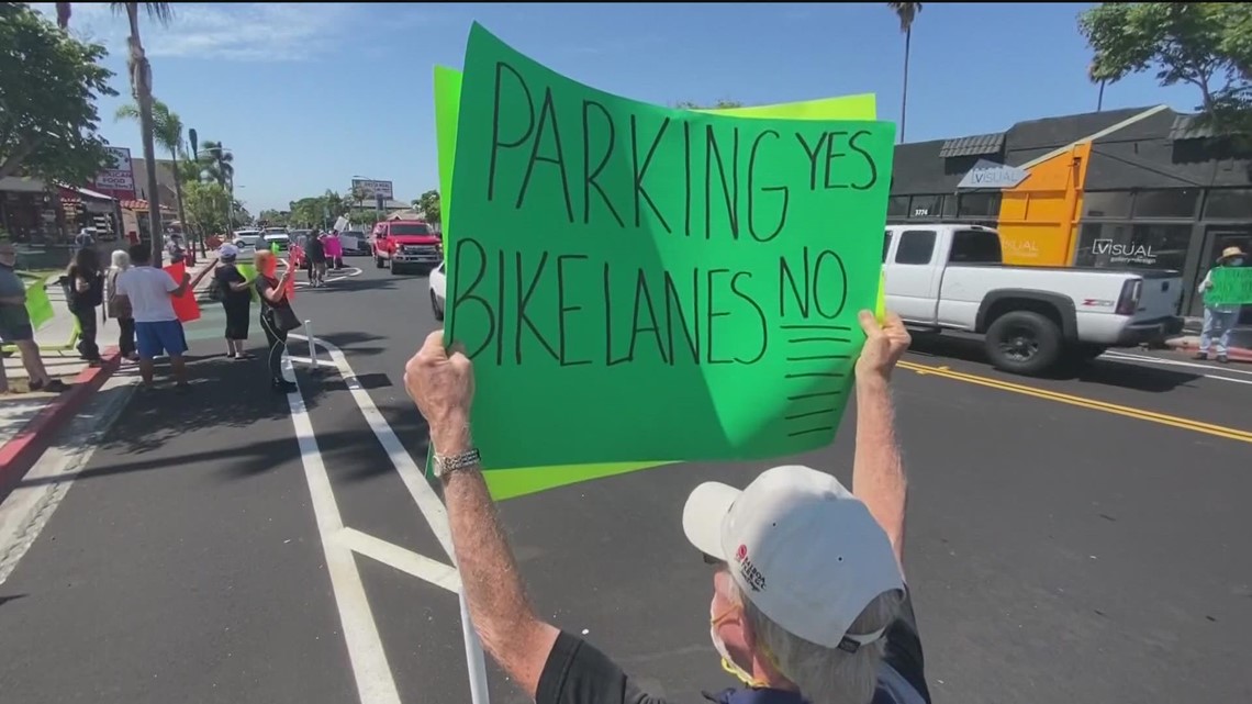 North Park group loses lawsuit over 30th Street bike lanes