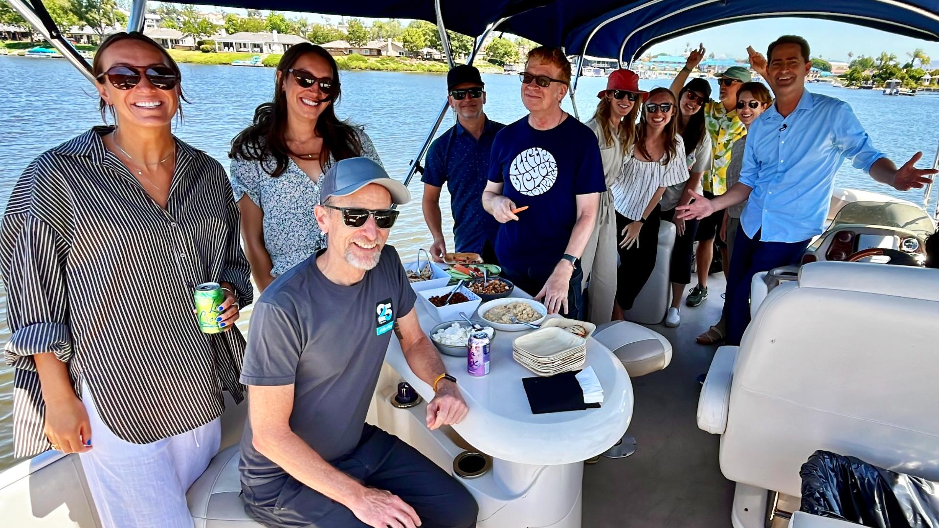 Electra Bicycle Company embraces 'Meetcations' for team bonding in San Marcos