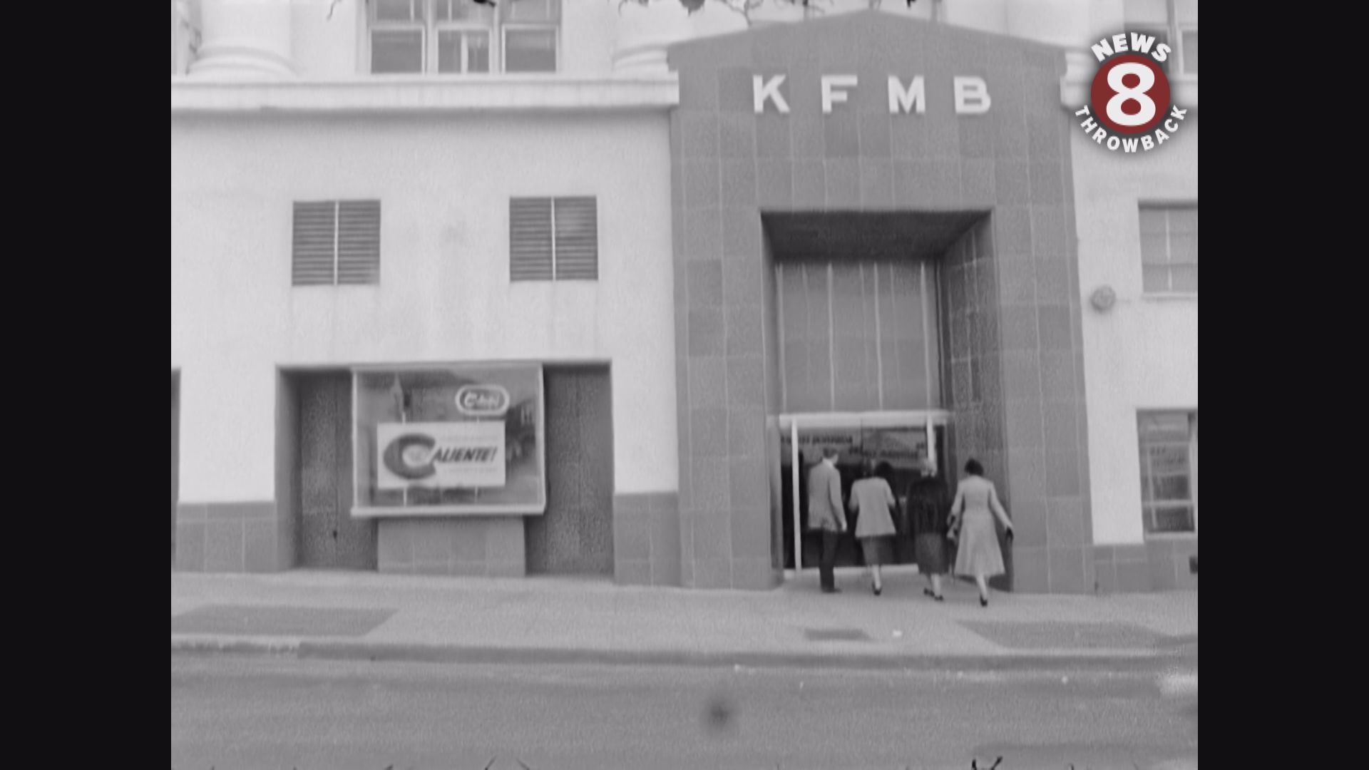 KFMB-TV 20th Anniversary in 1969
