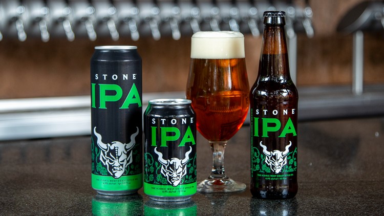 San Diego's Stone Brewing sells to Sapporo
