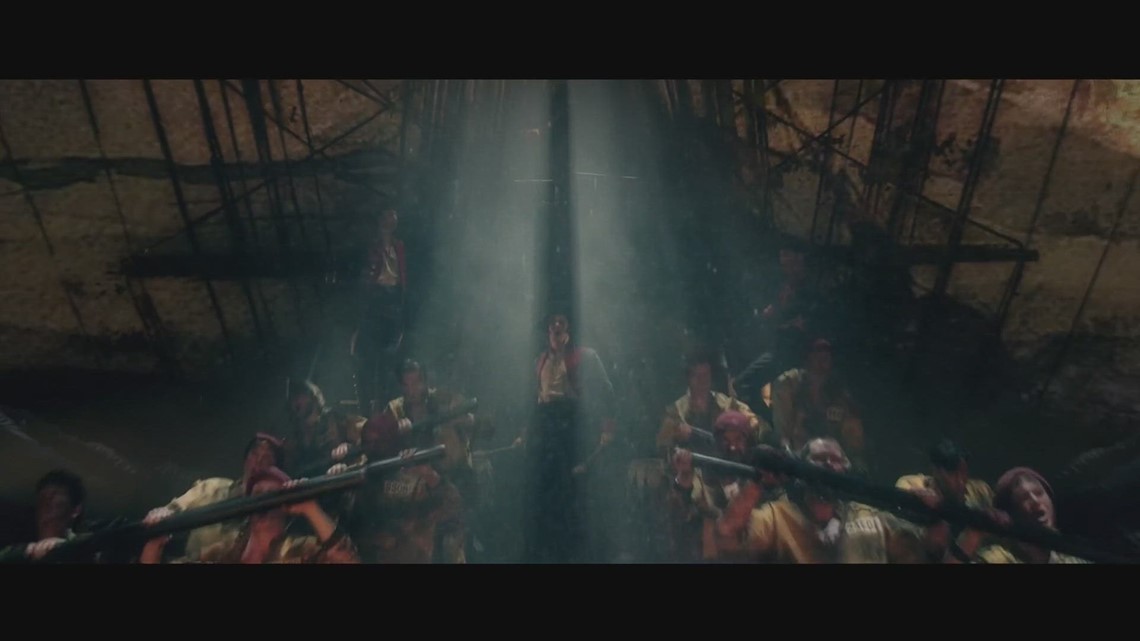 Les Misérables coming to San Diego