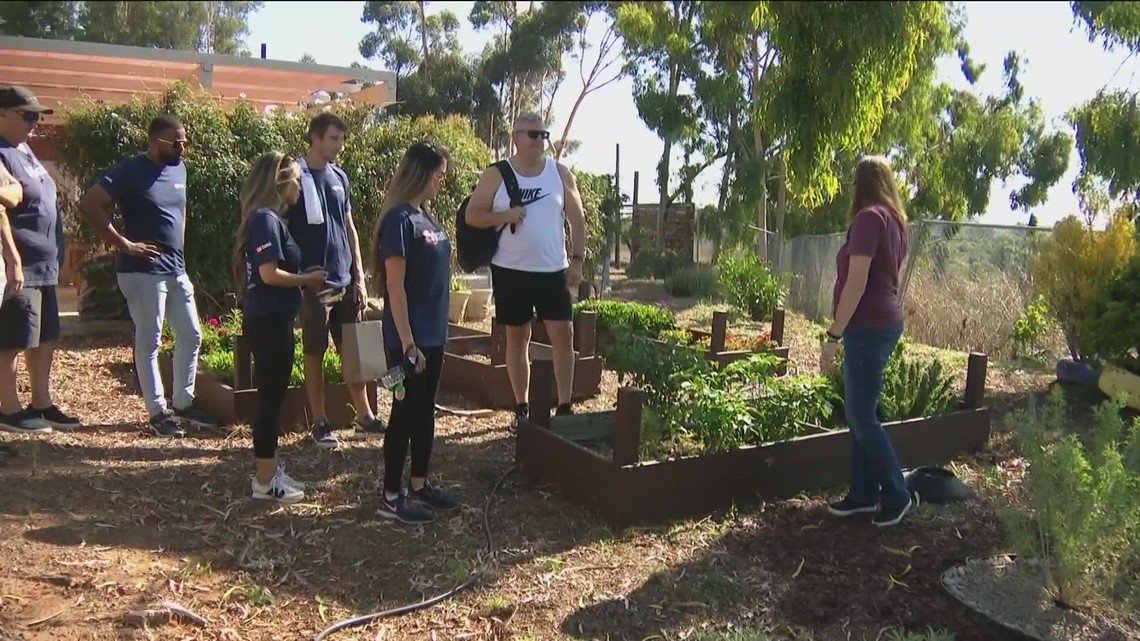 United Way of San Diego's Day of Service helps nonprofit - Vimarsana News