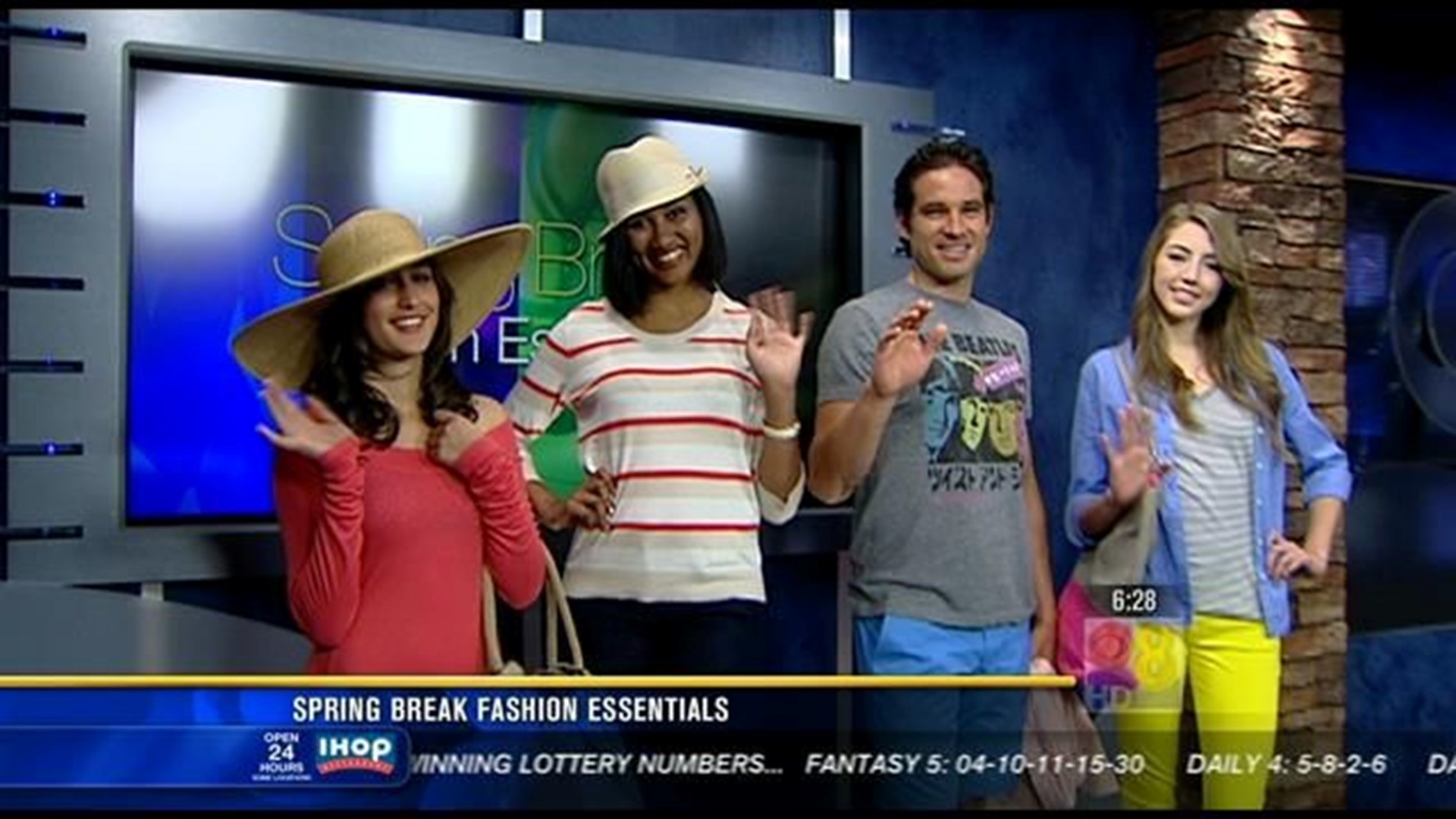 Spring break fashion essentials | cbs8.com