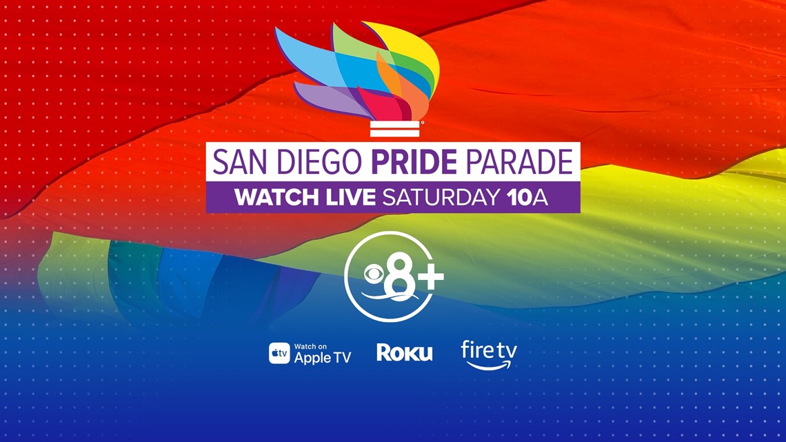 Inside San Diego Pride's economic impact on the city