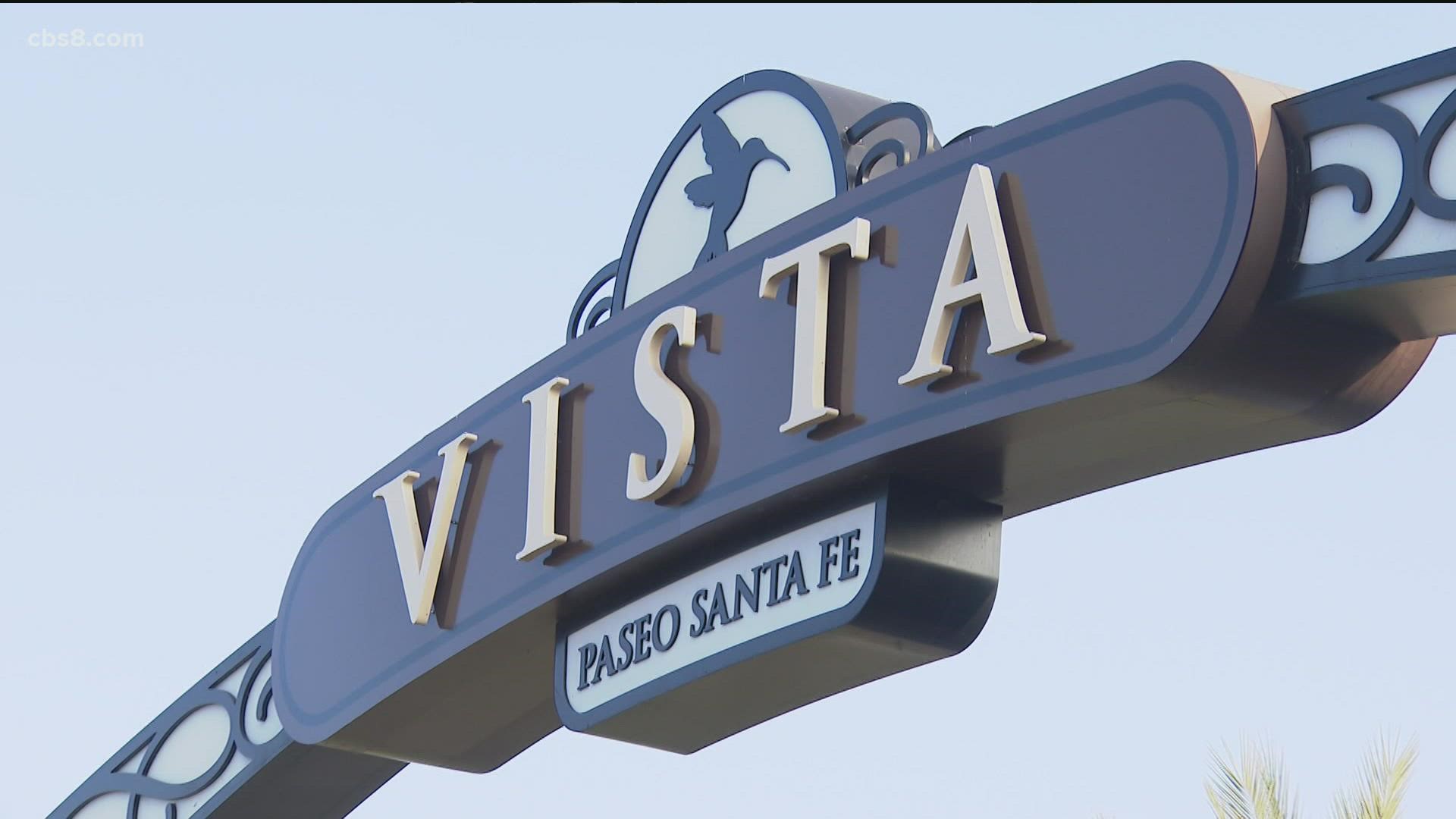 After $30 million, 20 years to plan, and six years of construction, the Paseo Santa Fe project in Vista is finally complete.