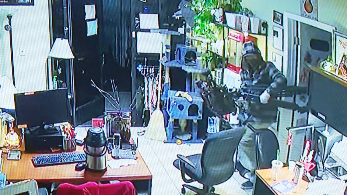 Break-in at School for Creative Careers - Vimarsana News
