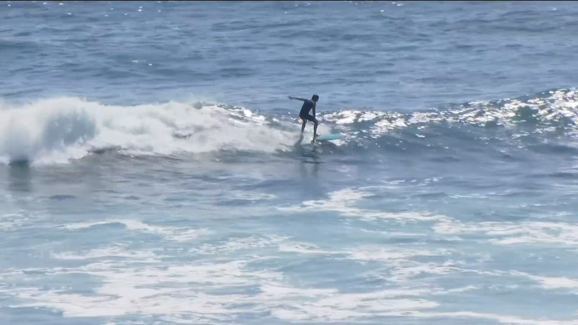 Powerful Statement Examples Powerful south swell bringing massive waves to San Diego, triggering a ...