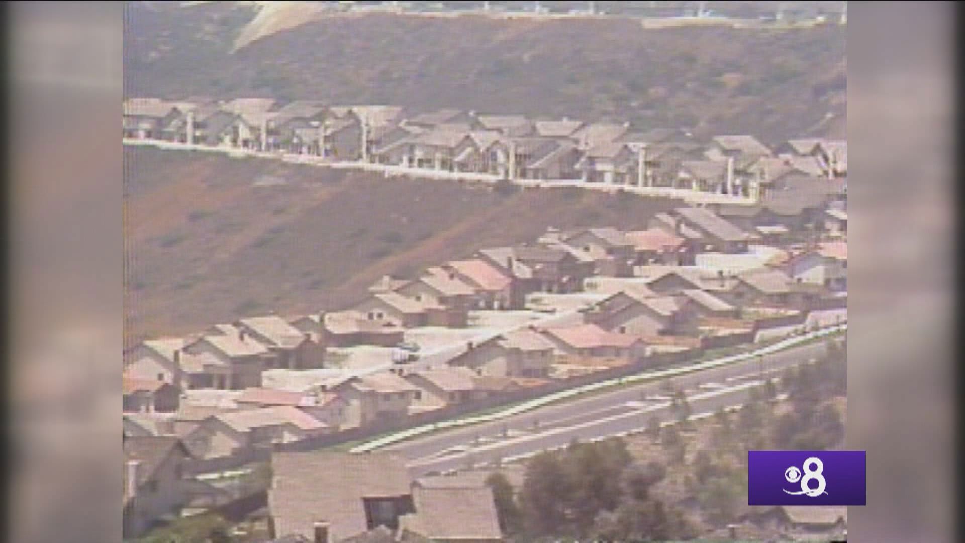 A look at the housing market in San Diego in the late 1970s.