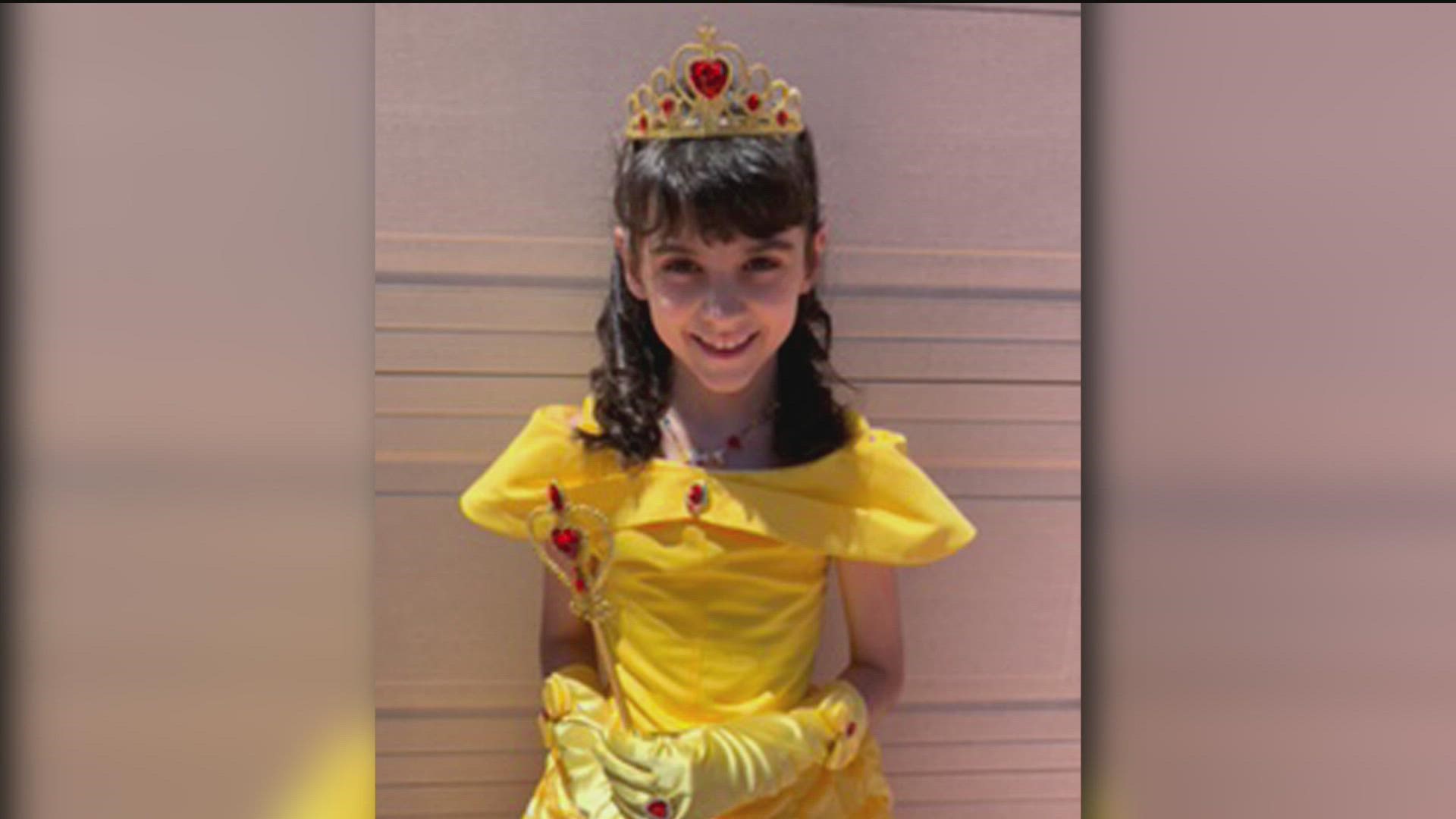 Aarabella McCormack, 11, died of abuse and neglect, according to Child Welfare Services.