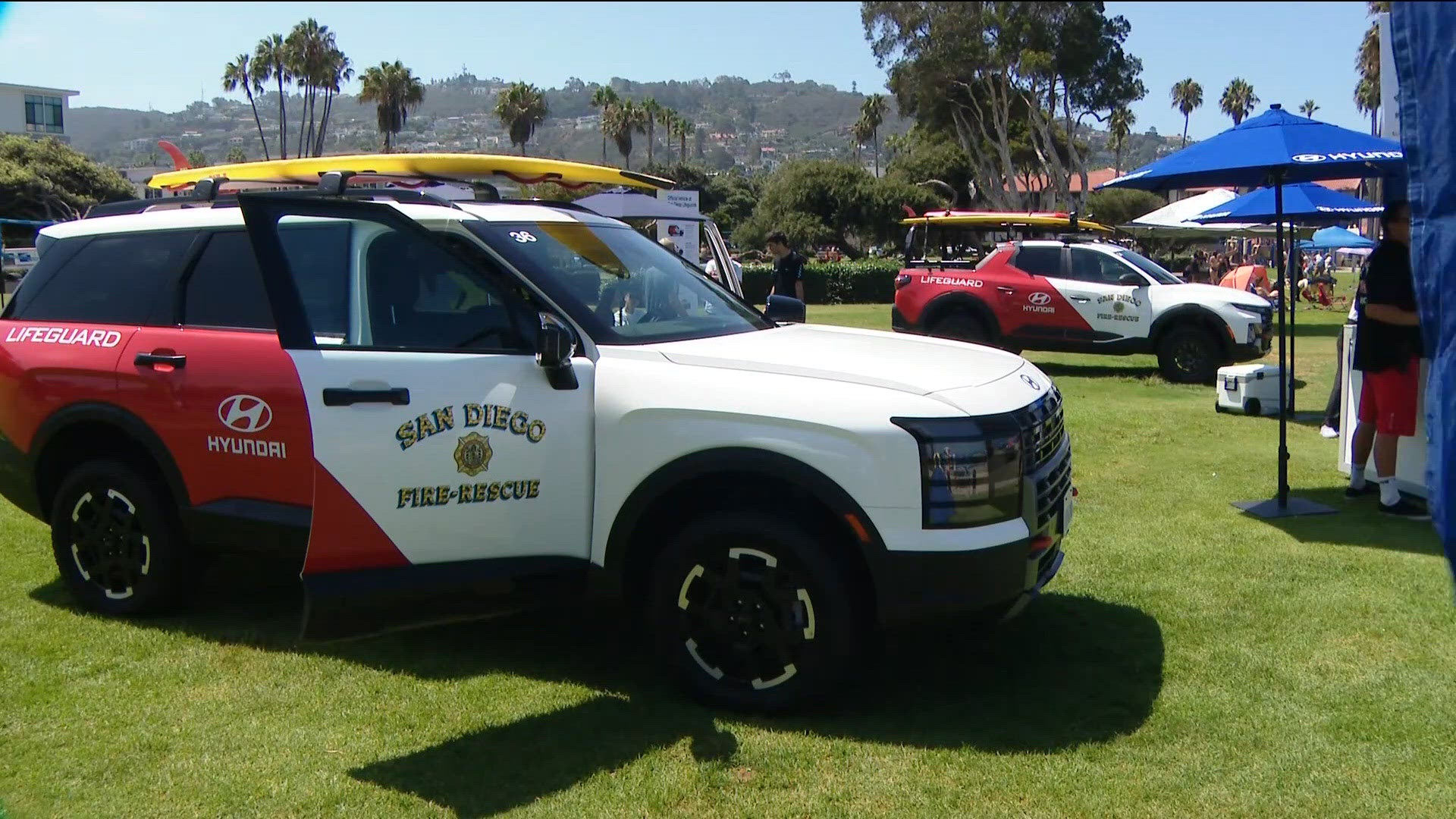 Rip currents made up 90% of San Diego lifeguard rescues this summer ...