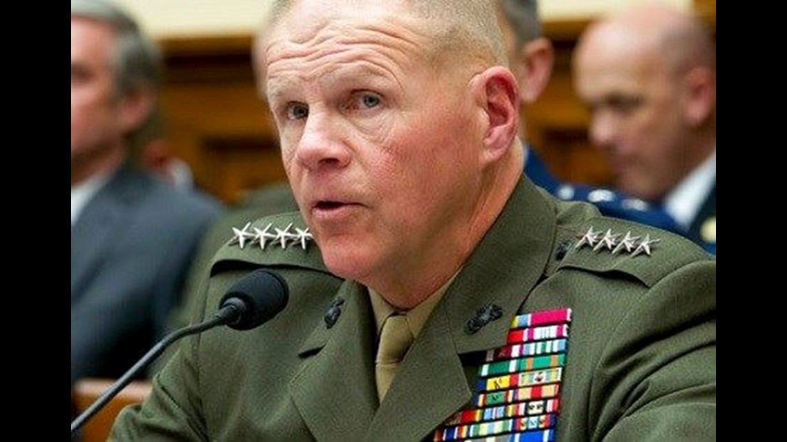 New TV ad shows Marines looking for a few good women