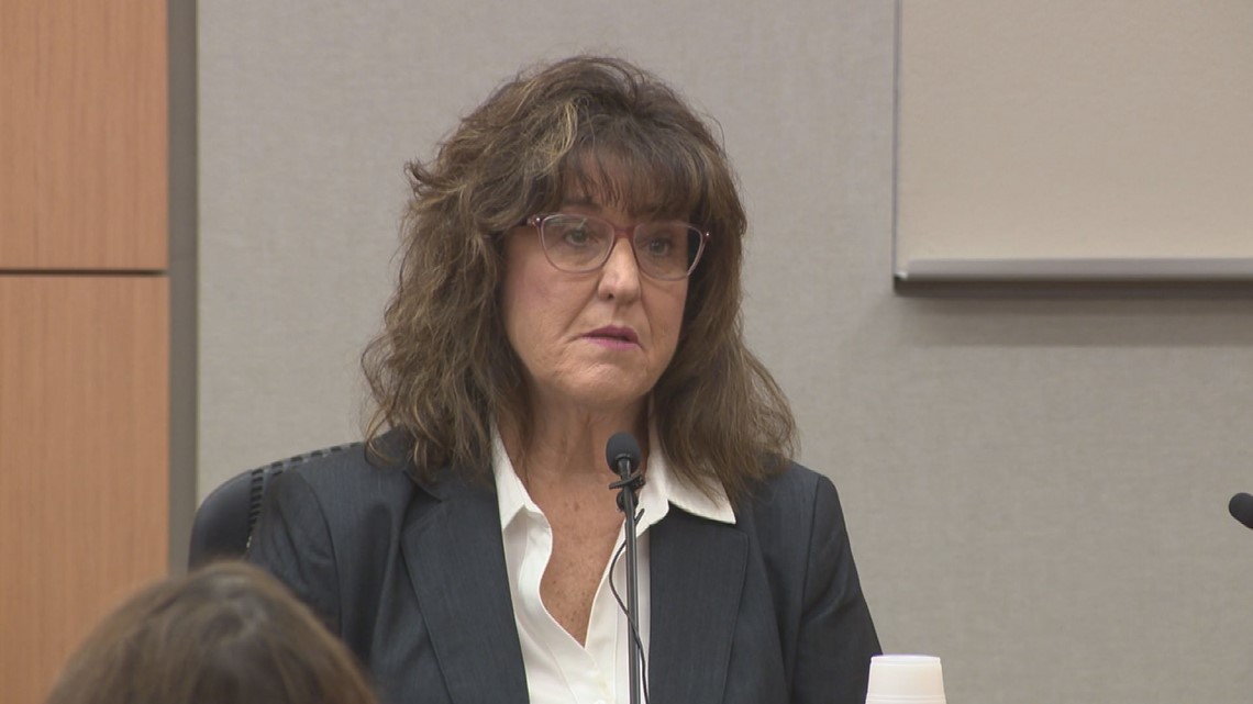 Mom testifies, son accused of killing Cathedral Catholic teacher | cbs8.com