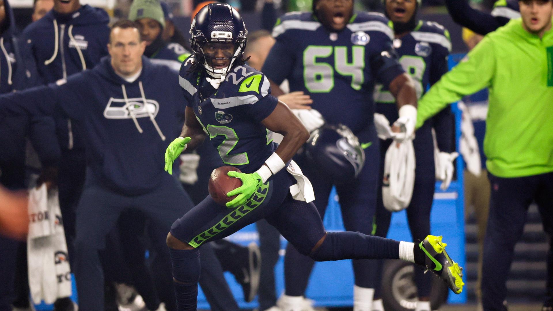 Mt. Carmel graduate Rashid Shaheed scores opening touchdown of Seahawks ...