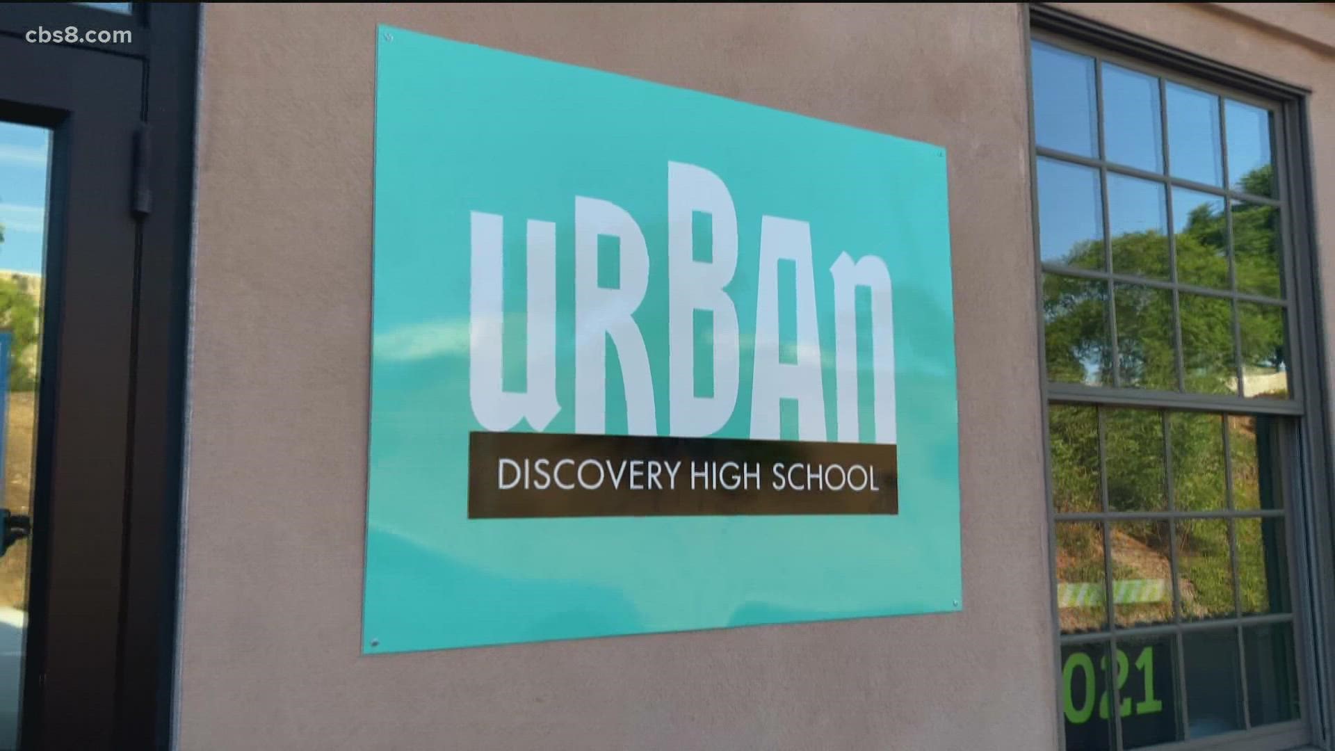 While a charter school system, Urban Discovery Schools will be the first public schools in San Diego County require the vaccine for eligible students.