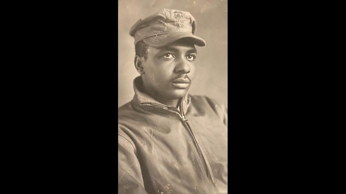 Montford Point Marine awarded Congressional Medal in San Diego - Vimarsana News