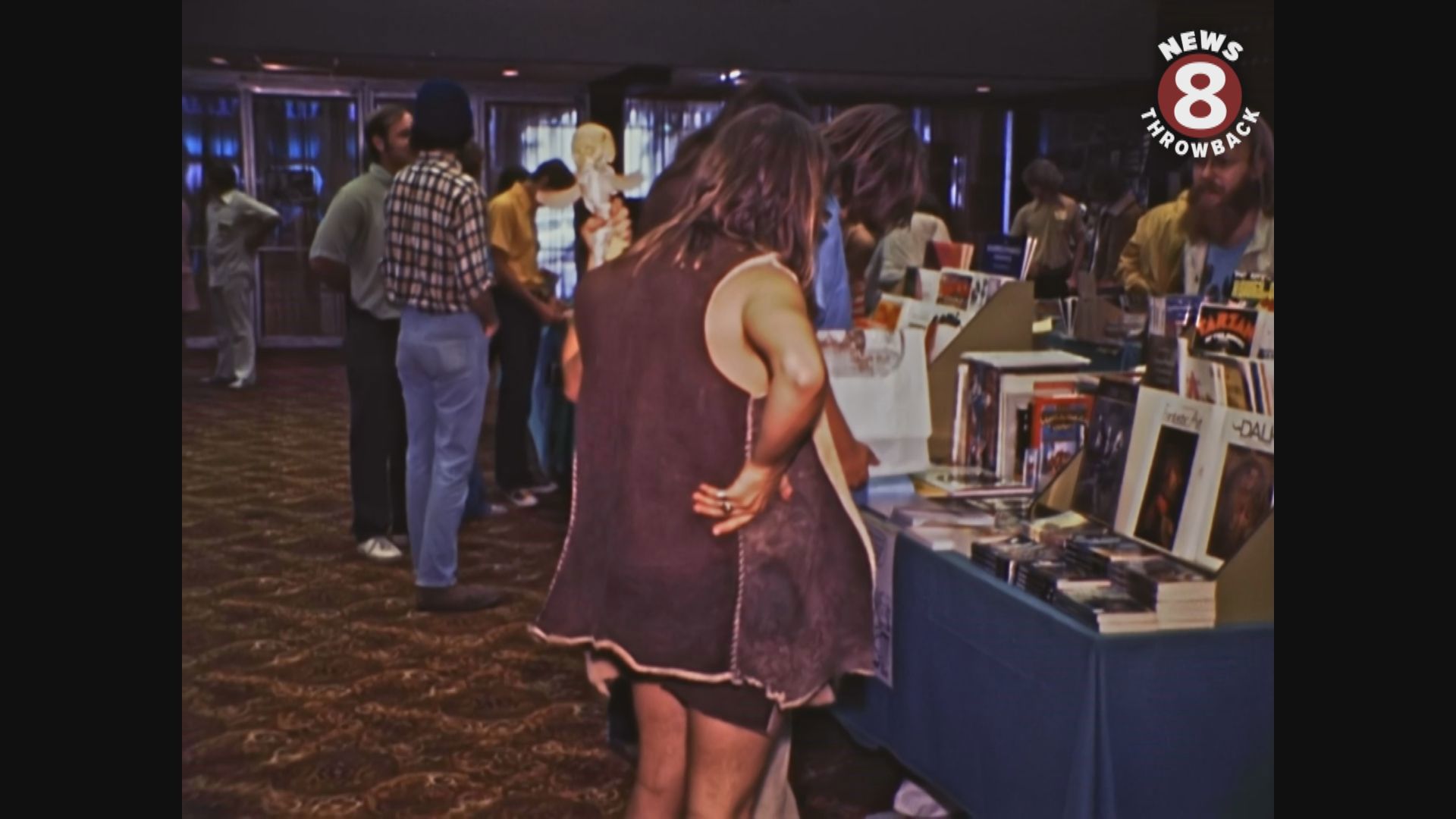 El Cortez Hotel: Cathy Clark reports from the fourth annual San Diego Comic Convention.