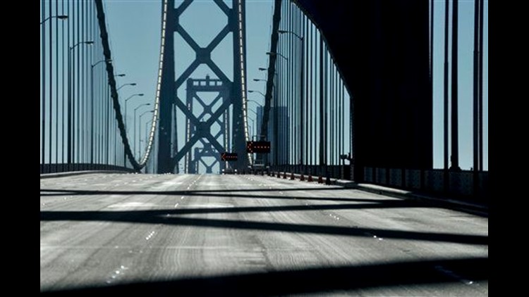 Bay Bridge Reopens After Nearly Weeklong Closure Cbs8 Com   F3a4467b 0064 4caa 8882 975a22bda41b 750x422 