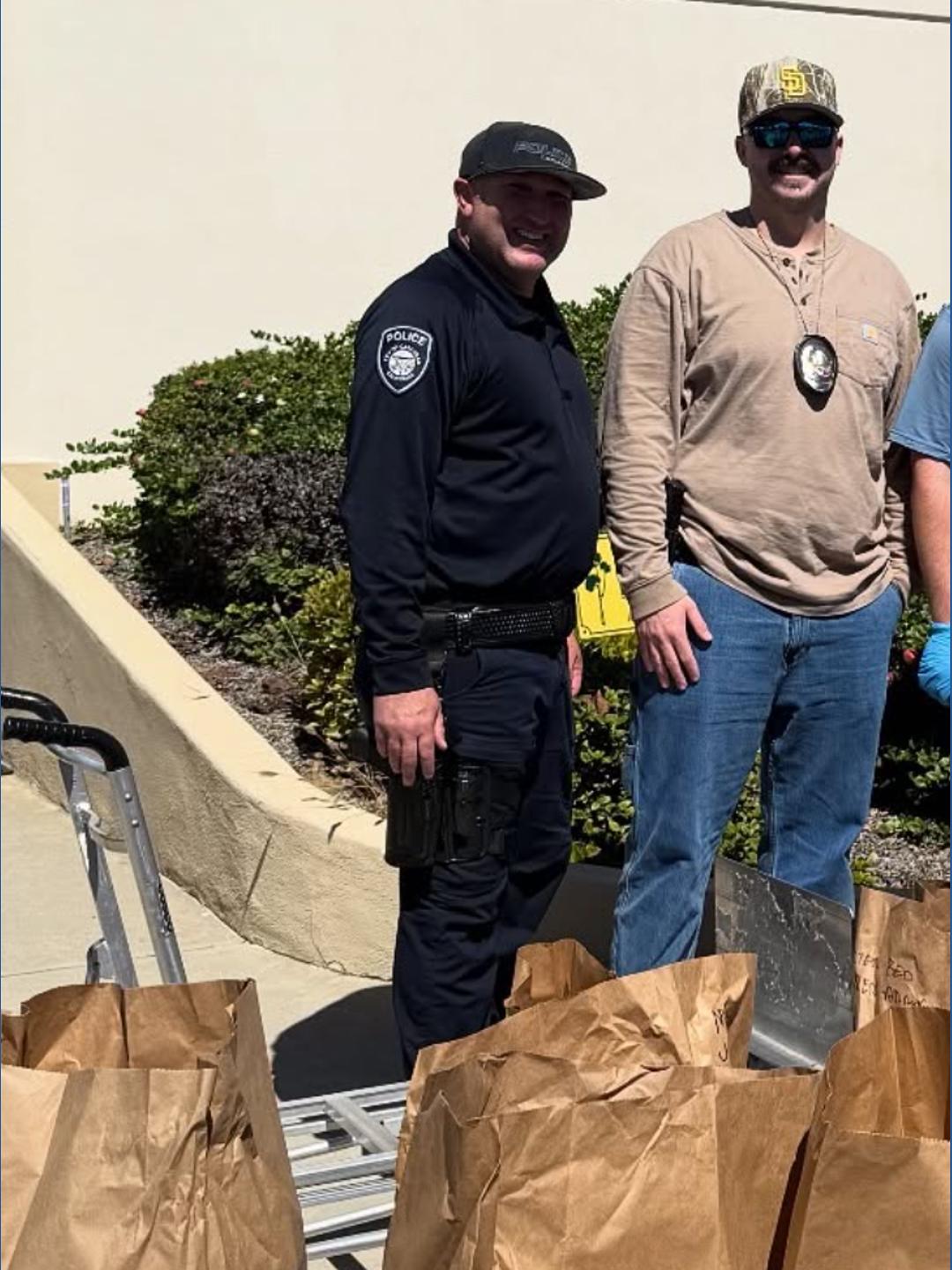 Woman arrested in large-retail theft in Carlsbad | cbs8.com