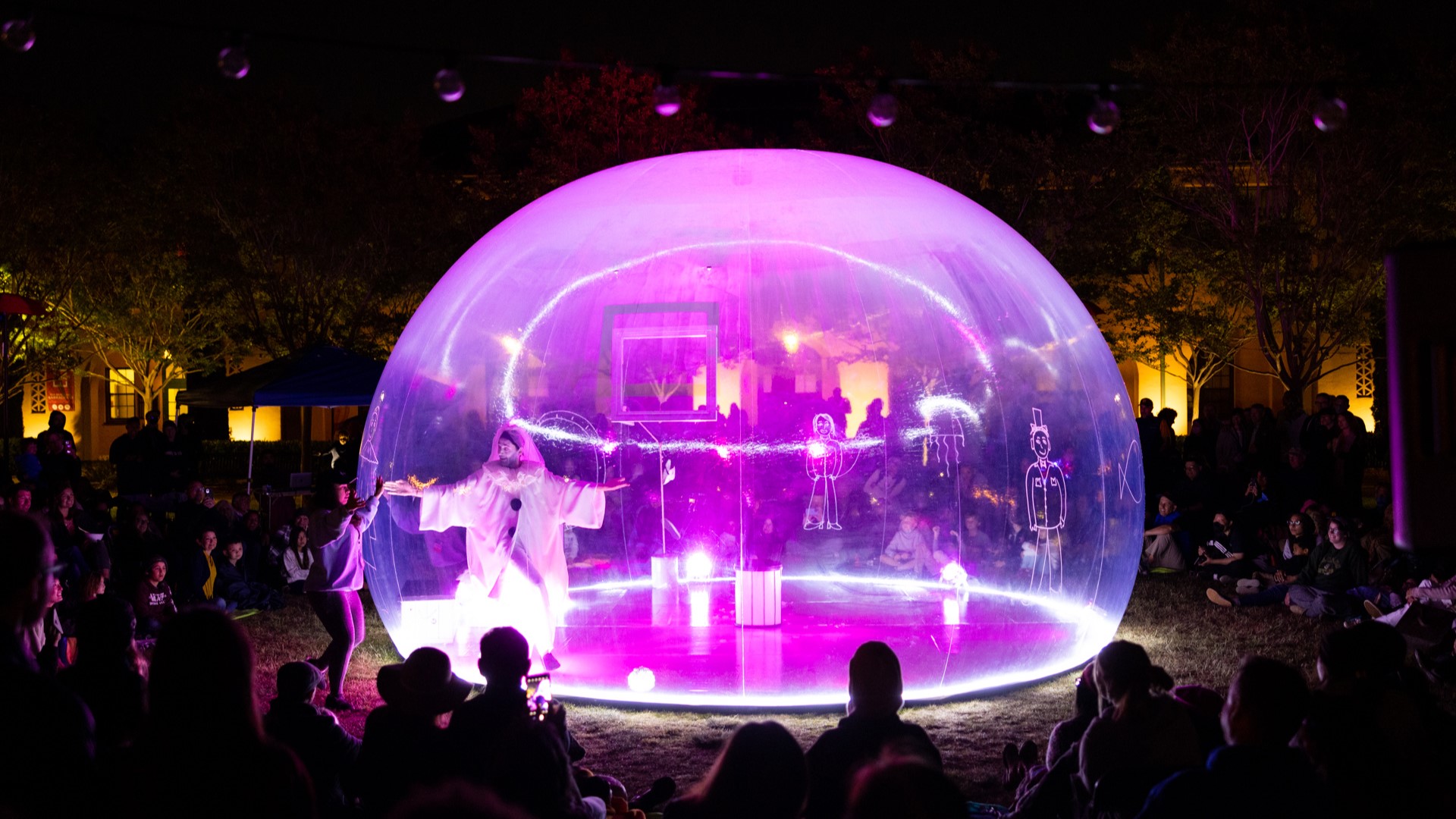 Free 2023 WOW Festival kicks off at San Diego's The Rady Shell