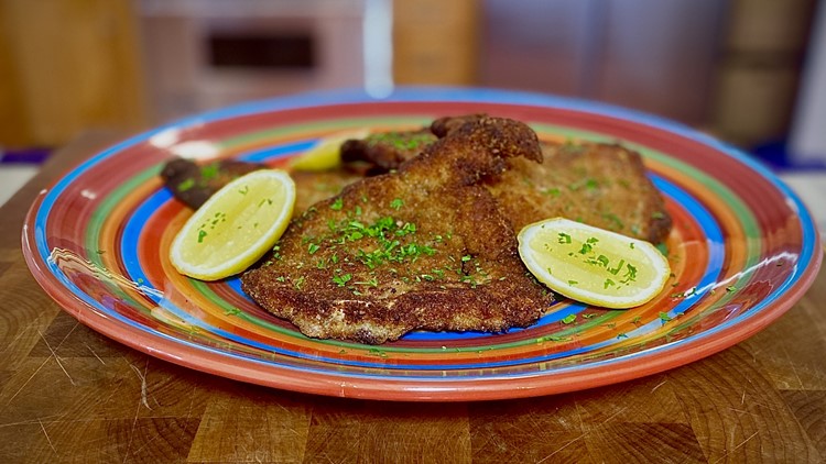 Pork Schnitzel | Cooking with Styles