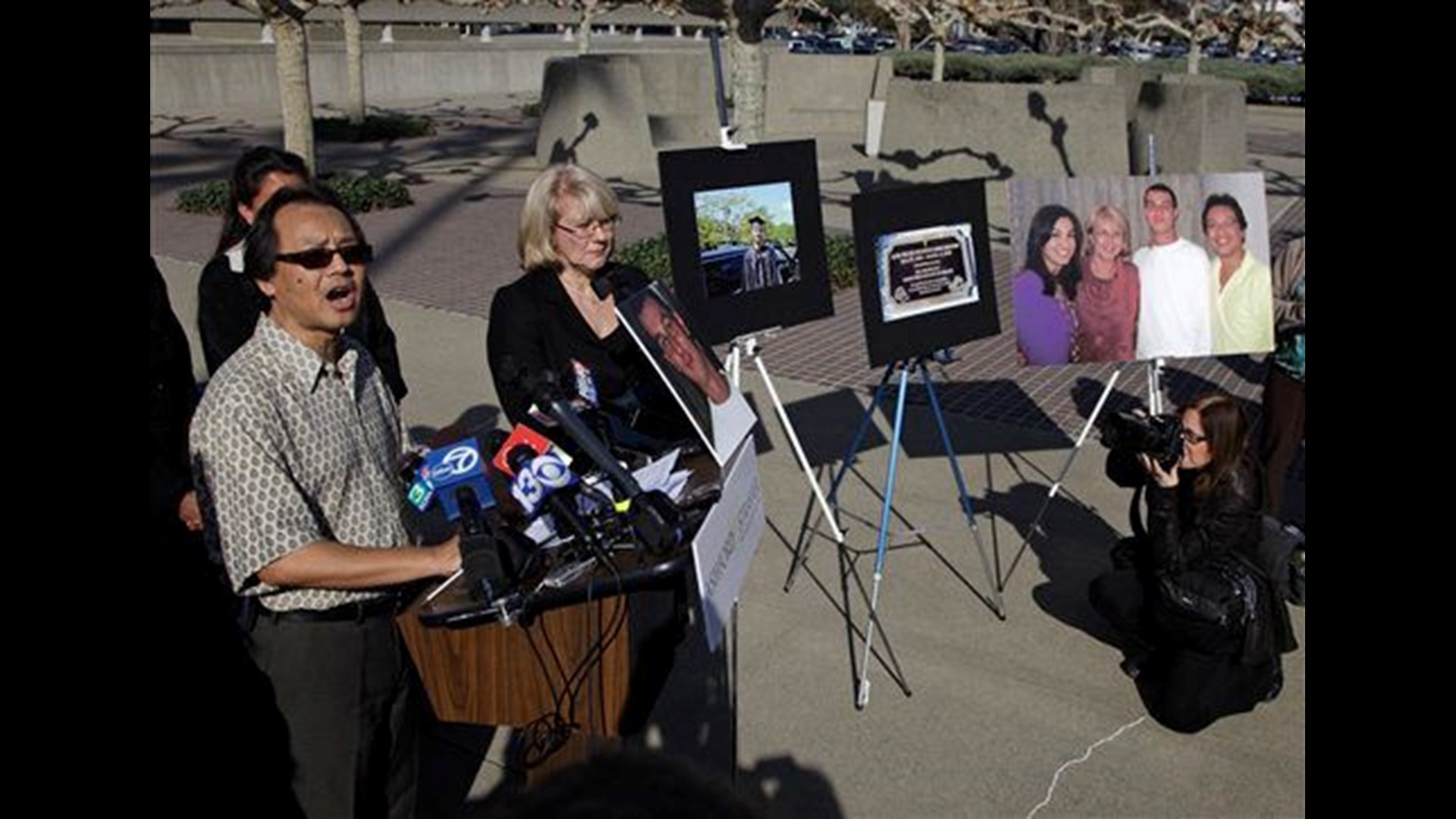Santos family files wrongful death lawsuit against men convicted in son ...