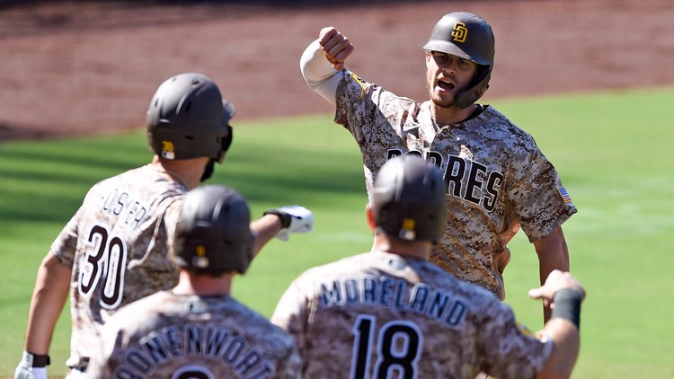 San Diego Padres clinch first playoff spot since 2006 - Sports Illustrated