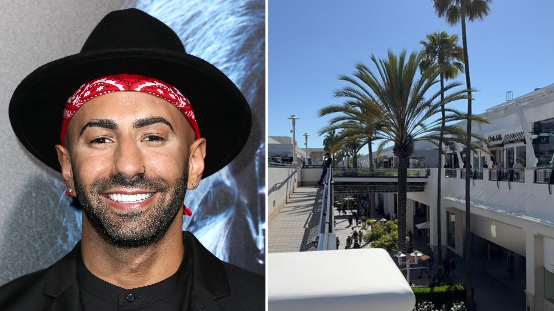 YouTube star 'FouseyTube' attempts to cut line at San Diego mall