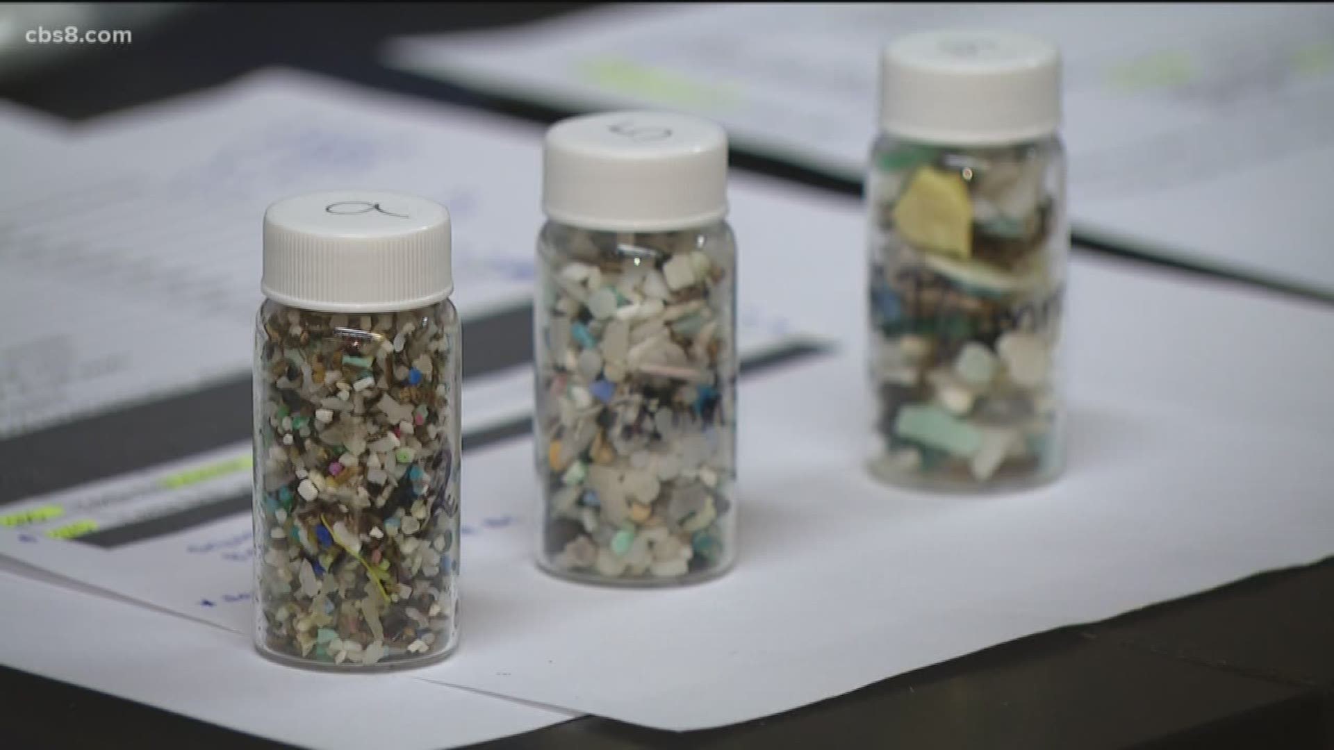 A new study in the Journal Environmental Science and Technology states it's possible we consume up to 52,000 microplastics a year.