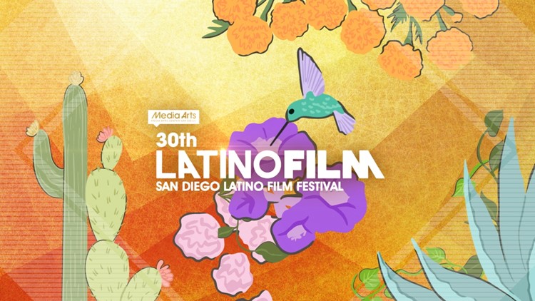 CBS 8 proudly partnered with the San Diego Latino Film Festival | 2023