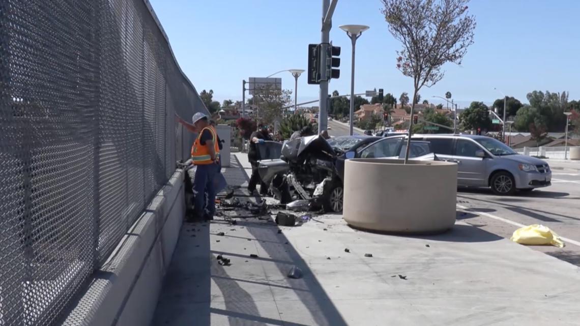 Two people killed in Chula Vista car crash