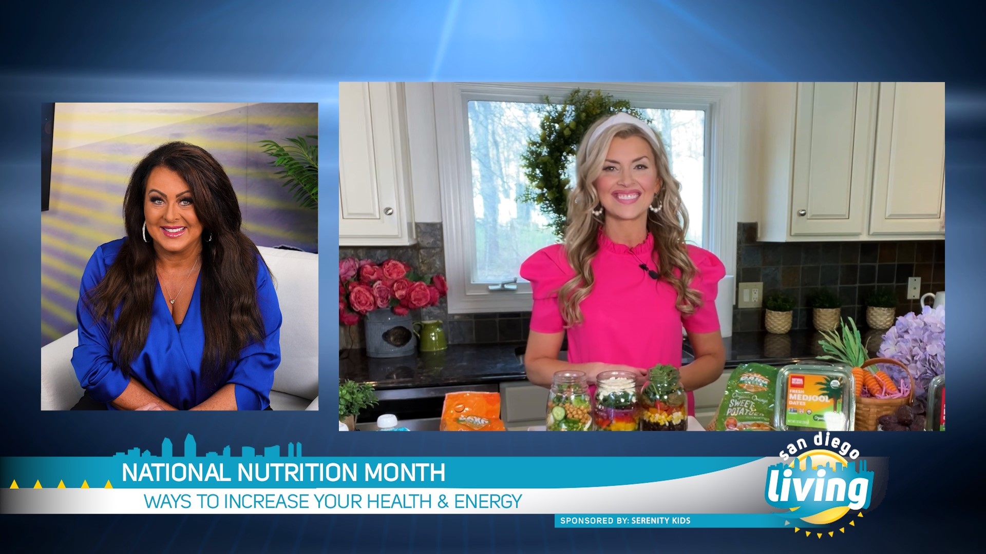 Three Easy Tips to Increase Your Health & Energy. Sponsored by Serenity Kids, Bako Sweet and Natural Delights