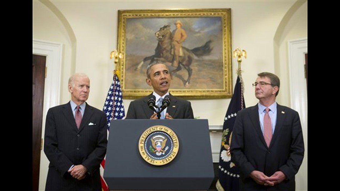 Obama: Guantanamo Bay Undermines Security, Must Be Closed | Cbs8.com