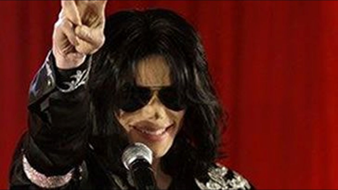 New Michael Jackson single debuts online(00)