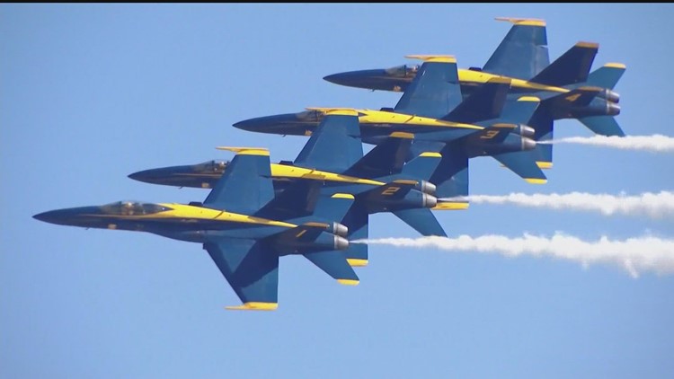 Miramar Air Show Opening | Here's what you need to know