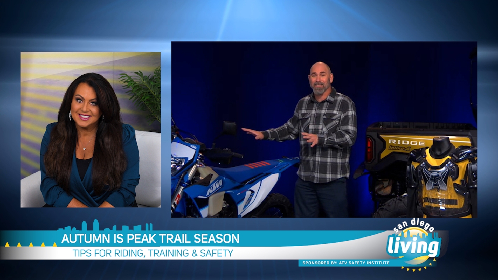 The first step before you embark on your next off-road adventure is to get trained | Sponsored by: ATV Safety Institute