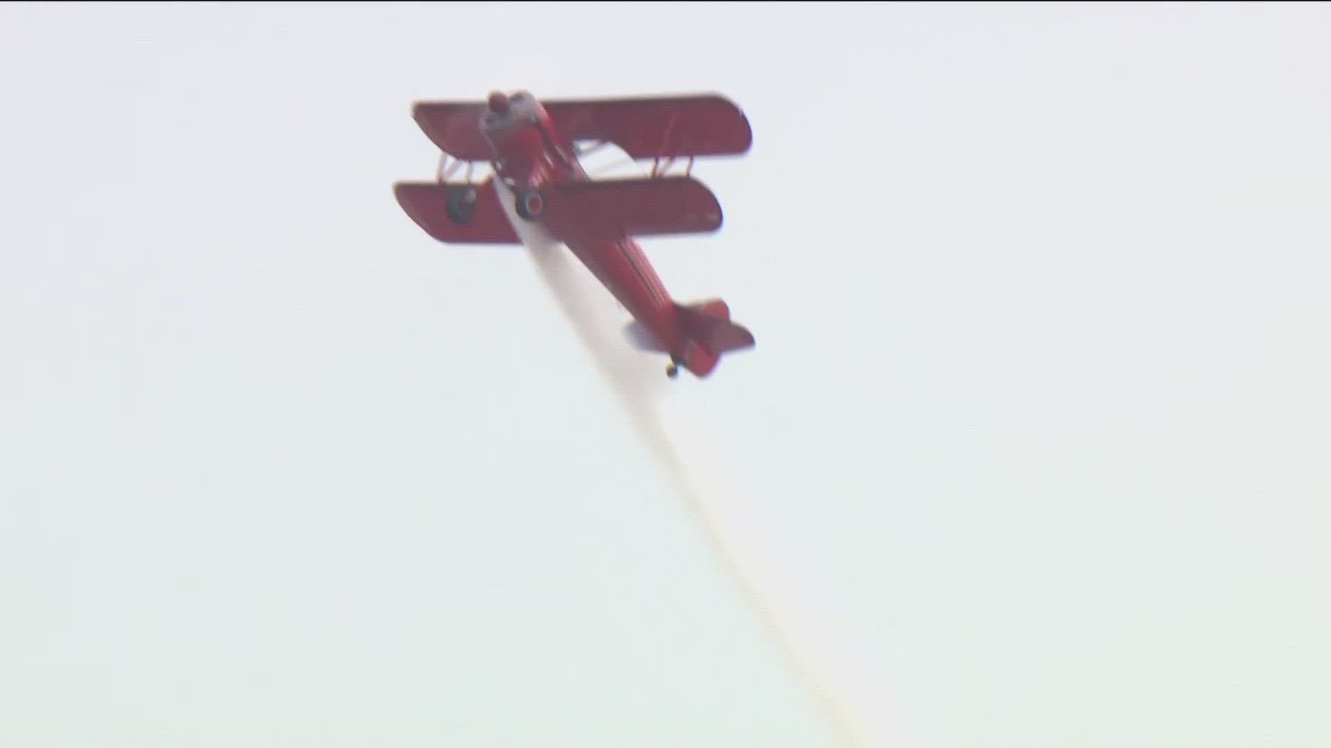 Over 300,000 people are expected to attend this year's free Miramar Air Show.